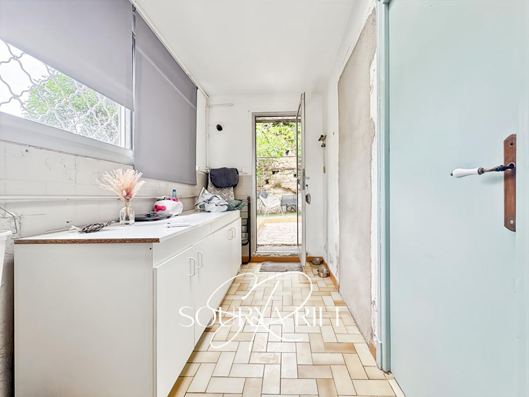 CARCASSONNE En exclusivité Maison de ville avec jardin à Carcassonne vue Cité Médiévale 14