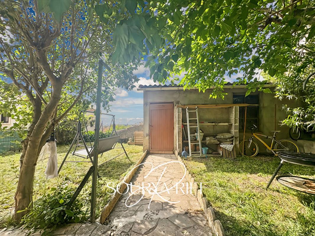 CARCASSONNE En exclusivité Maison de ville avec jardin à Carcassonne vue Cité Médiévale 15