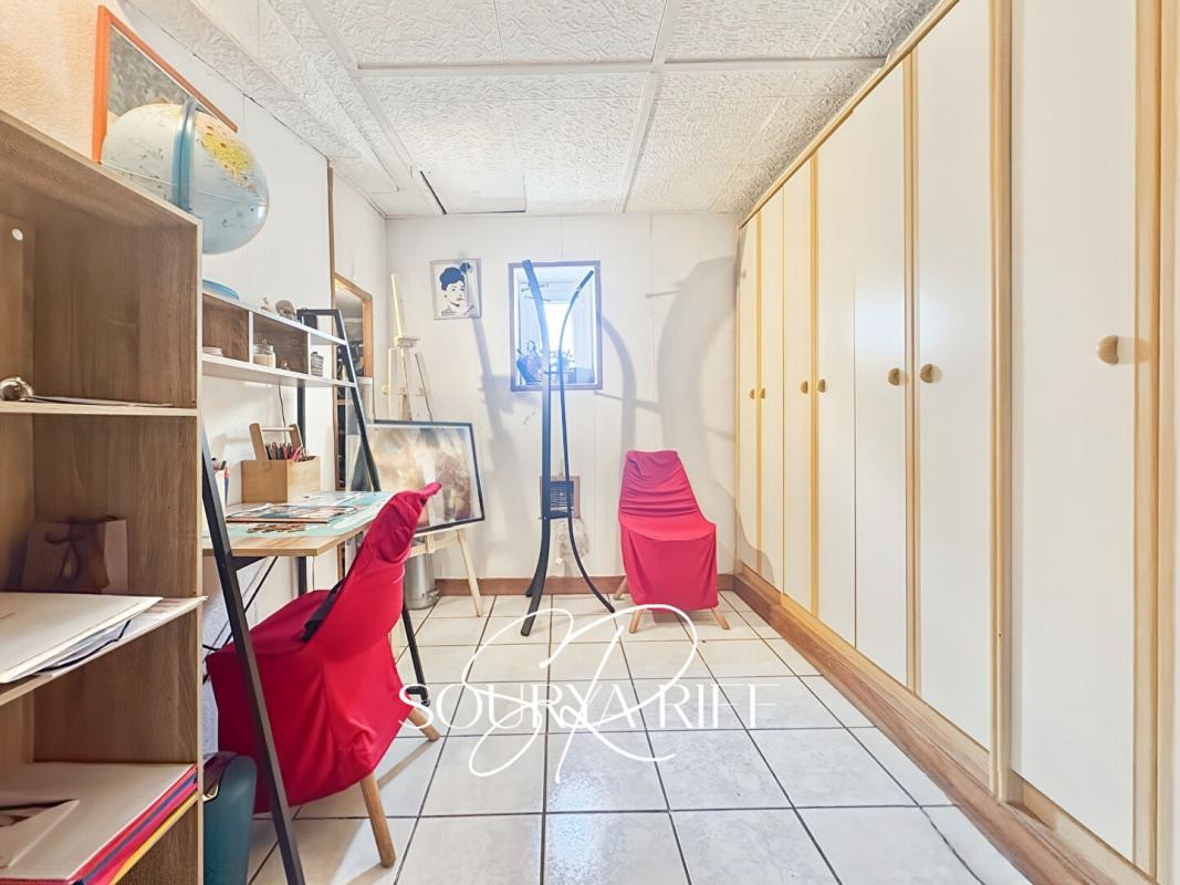 CARCASSONNE En exclusivité Maison de ville avec jardin à Carcassonne vue Cité Médiévale 9