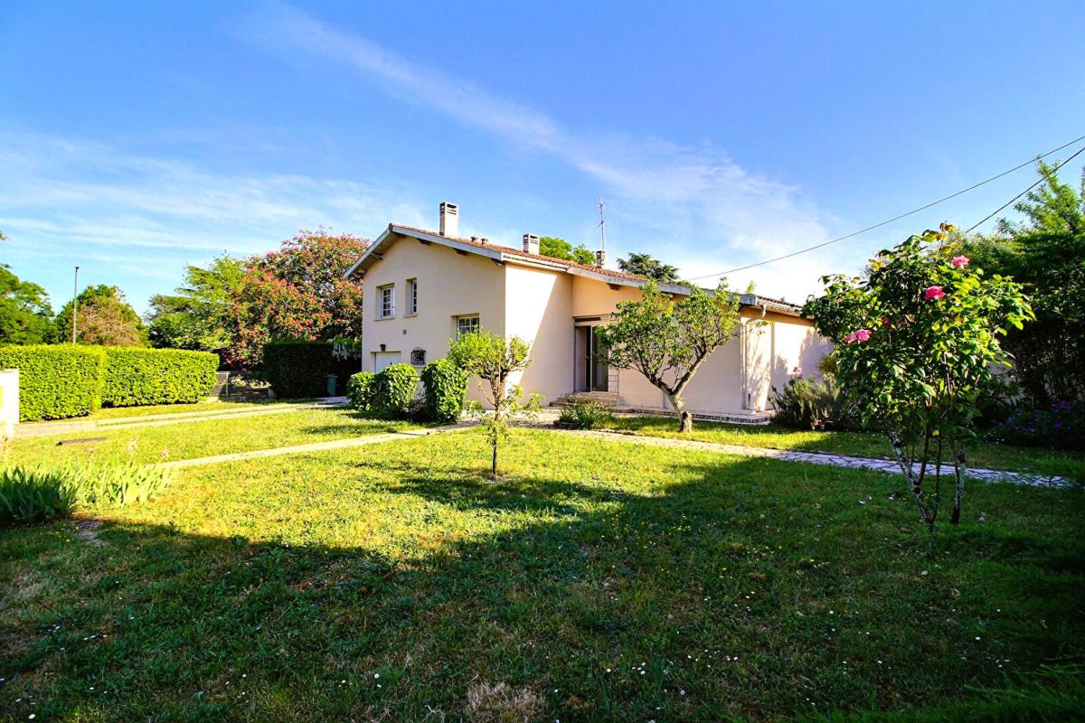 BLANQUEFORT Maison 115 M² Quartier Saturne, Parcelle 921 M², Garage 35 M² 14