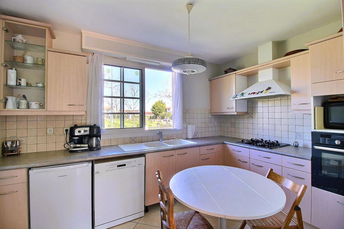 BLANQUEFORT Maison 115 M² Quartier Saturne, Parcelle 921 M², Garage 35 M² 5