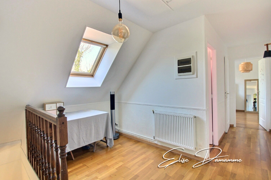 MONTIVILLIERS NOUVEAUTE - Maison familiale avec vie de plain-pied de 140 m² avec grand double garage 10