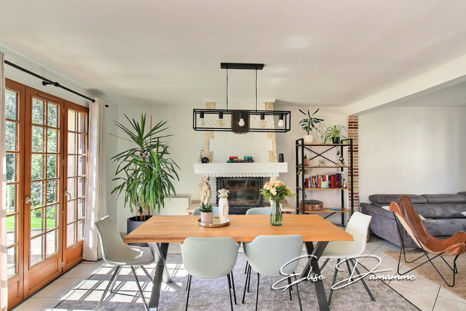 MONTIVILLIERS NOUVEAUTE - Maison familiale avec vie de plain-pied de 140 m² avec grand double garage 6