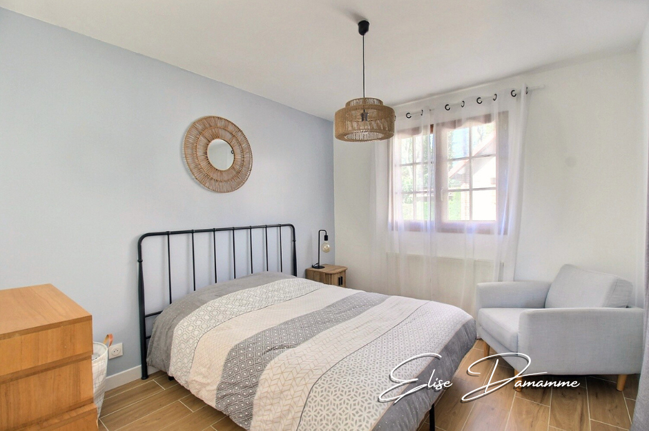 MONTIVILLIERS NOUVEAUTE - Maison familiale avec vie de plain-pied de 140 m² avec grand double garage 9