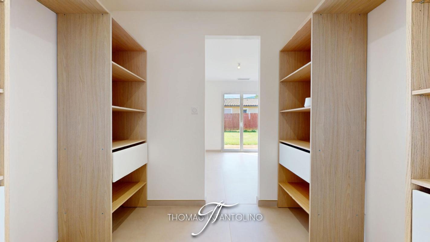 BARBAIRA EN EXCLUSIVITE - PLAIN PIED - 3 FACES - 3 CHAMBRES DONT UNE SUITE PARENTALE - PISCINE - CLIMATISATION GAINABLE 13