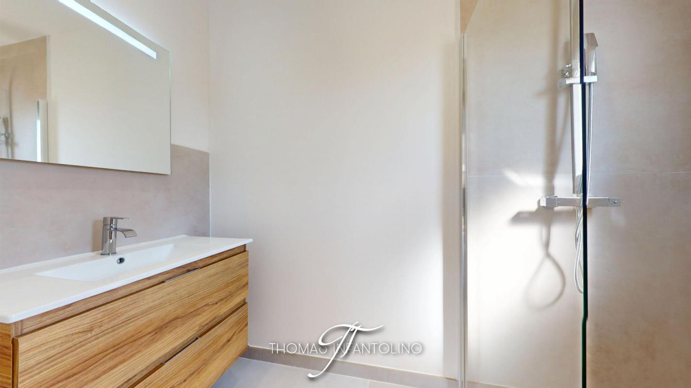 BARBAIRA EN EXCLUSIVITE - PLAIN PIED - 3 FACES - 3 CHAMBRES DONT UNE SUITE PARENTALE - PISCINE - CLIMATISATION GAINABLE 14