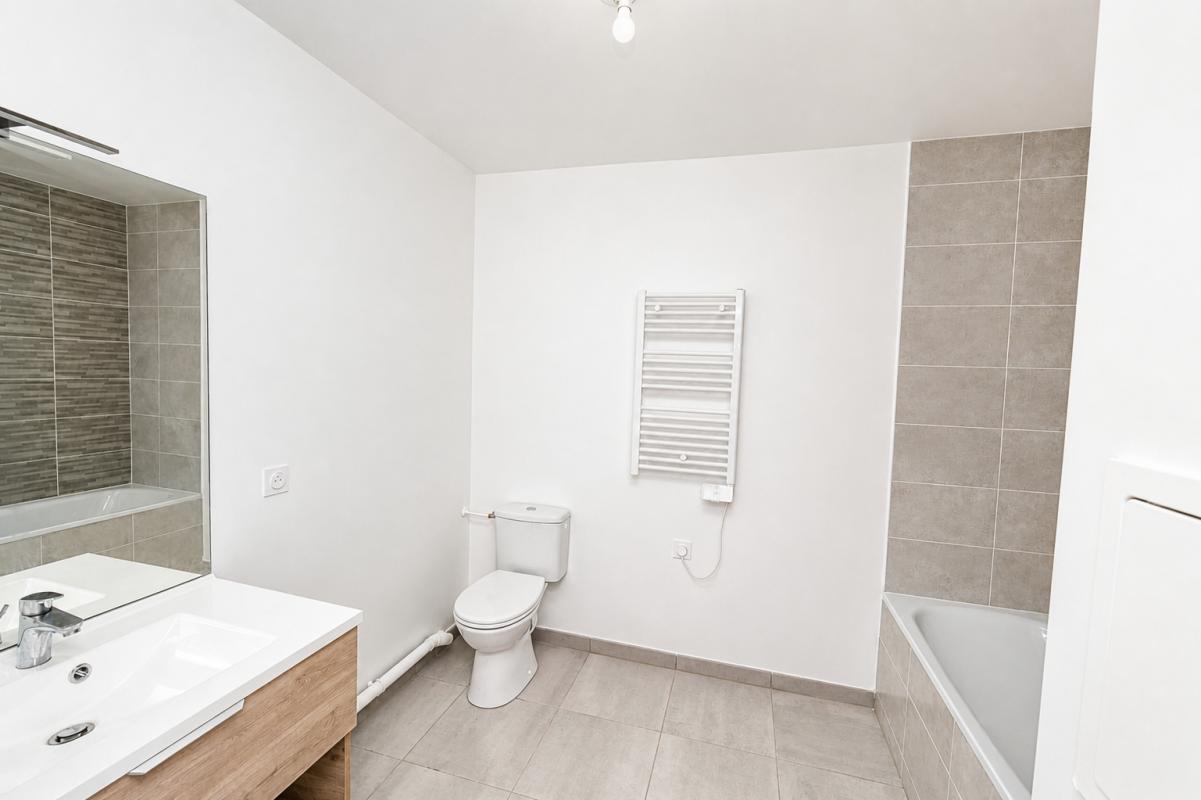 NANTERRE Nanterre Les Groues ? 4 pièces 89 m², 30 m² d'extérieurs, DPE A 8