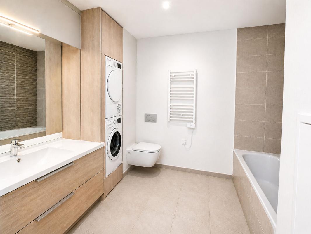 NANTERRE Nanterre Les Groues ? 4 pièces 89 m², 30 m² d'extérieurs, DPE A 9