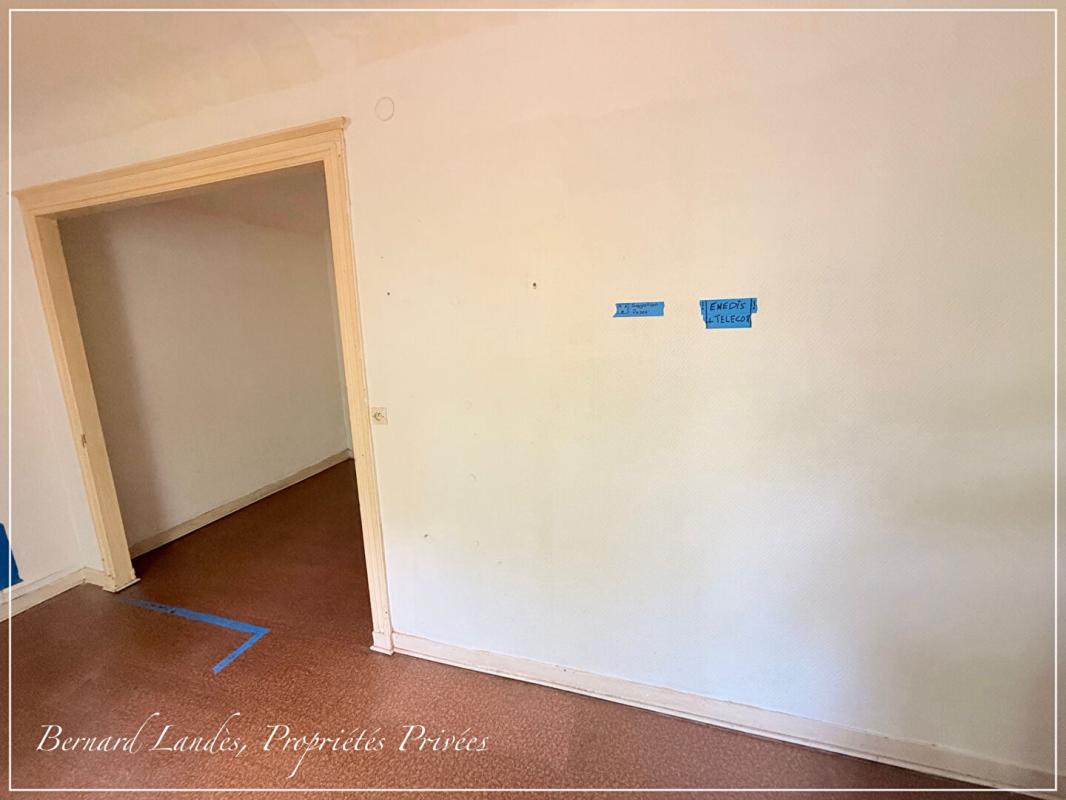 DAX LOT N°8 STUDIO DE TYPE 1 EN PLATEAU  PROCHE CENTRE VILLE DE DAX 7