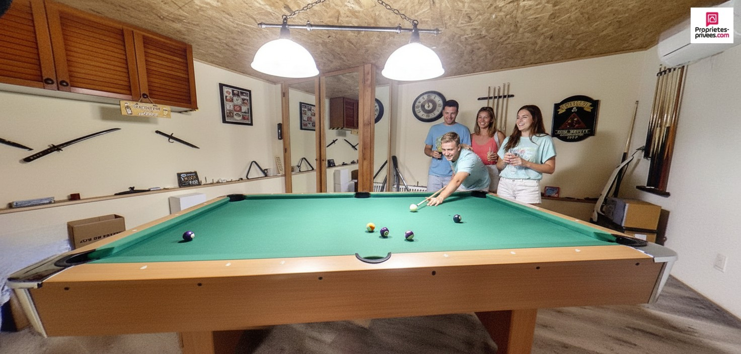ESPARRON-DE-VERDON Propriété 196 m² avec accès lac d'Esparron de Verdon 15
