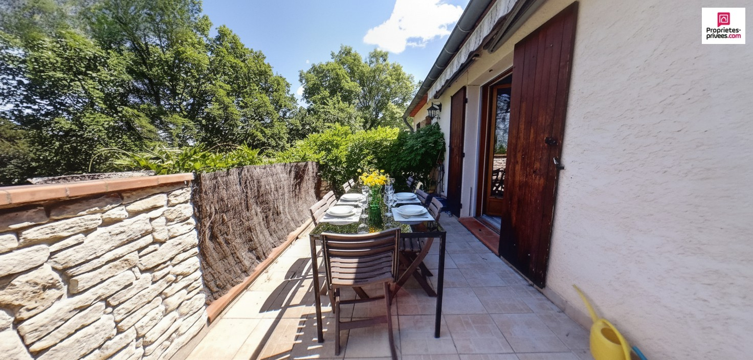 ESPARRON-DE-VERDON Propriété 196 m² avec accès lac d'Esparron de Verdon 5