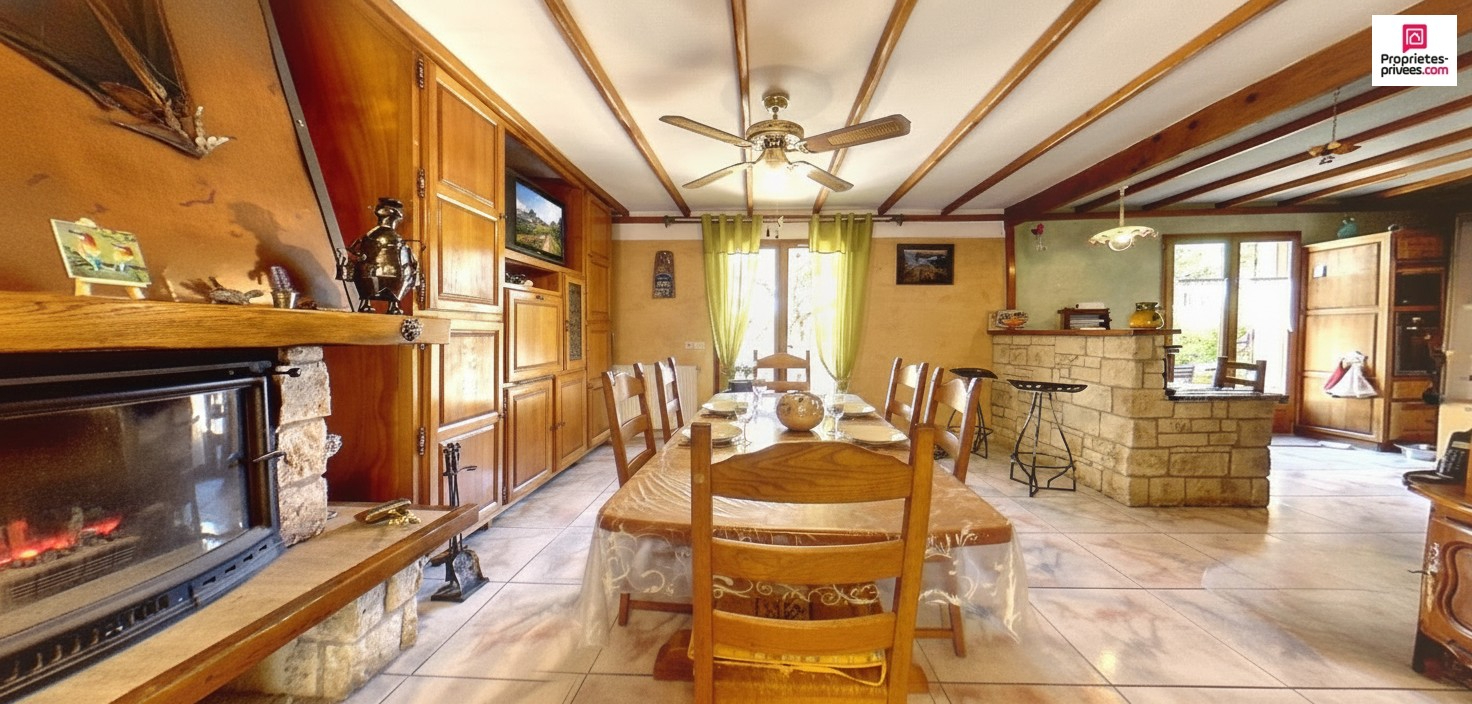 ESPARRON-DE-VERDON Propriété 196 m² avec accès lac d'Esparron de Verdon 6