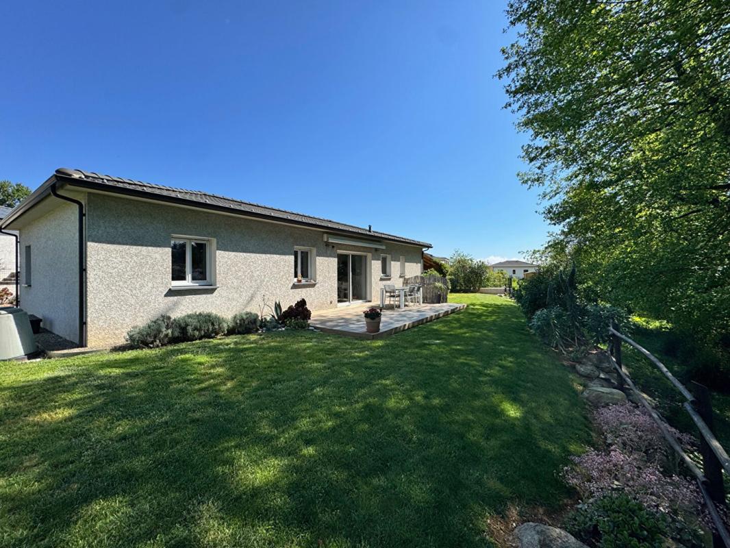 CERVIONE Villa  T4 Contemporaine entre Mer et Montagnes ? Cervione 1