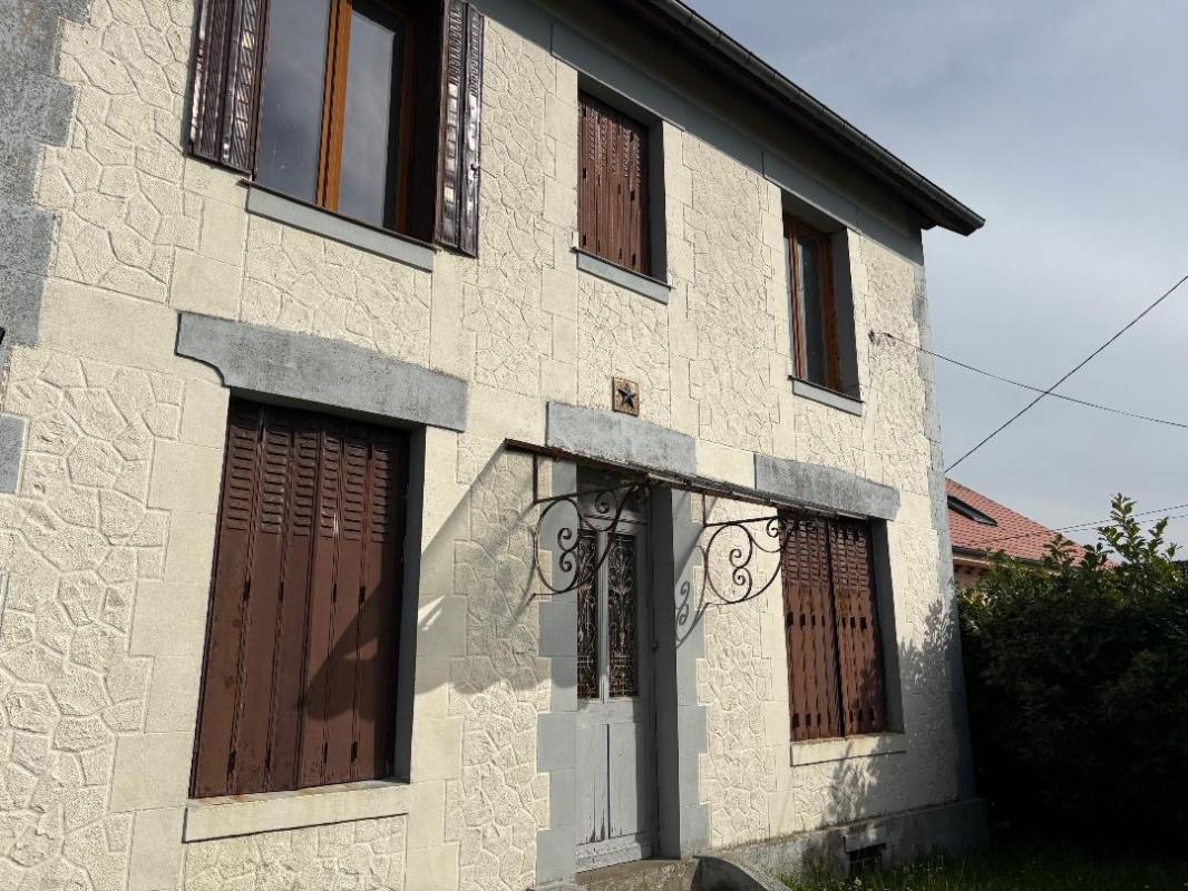 BEUZEVILLE Maison  86 pièce(s) 87 m2 2