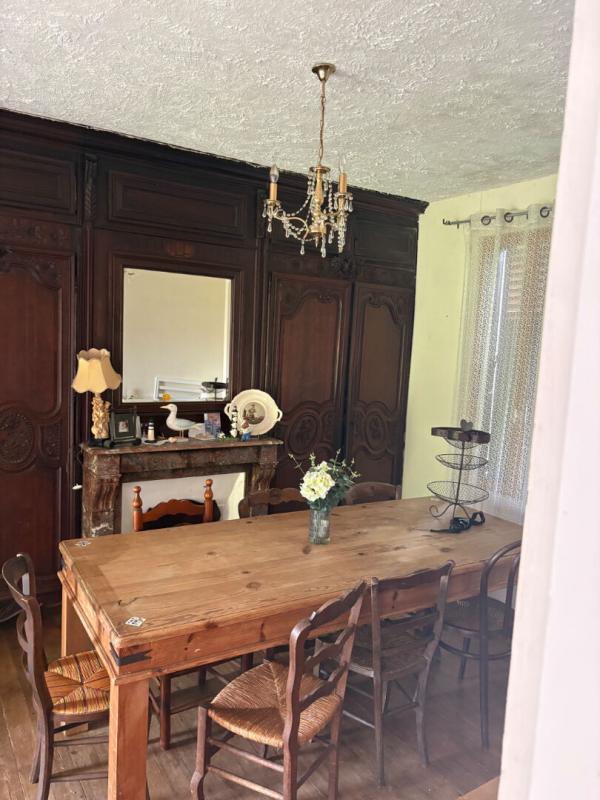 BEUZEVILLE Maison  86 pièce(s) 87 m2 5