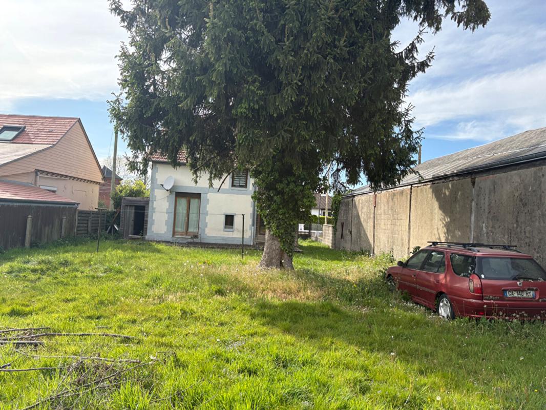 BEUZEVILLE Maison  86 pièce(s) 87 m2 8