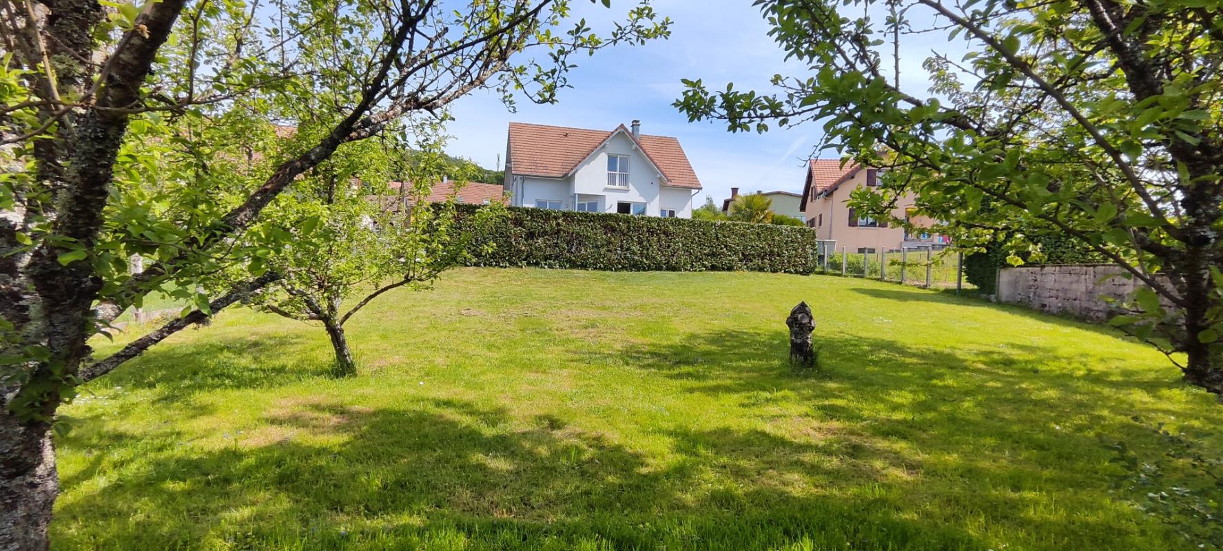 ROUGEMONT-LE-CHATEAU Maison moderne avec pisicine 15