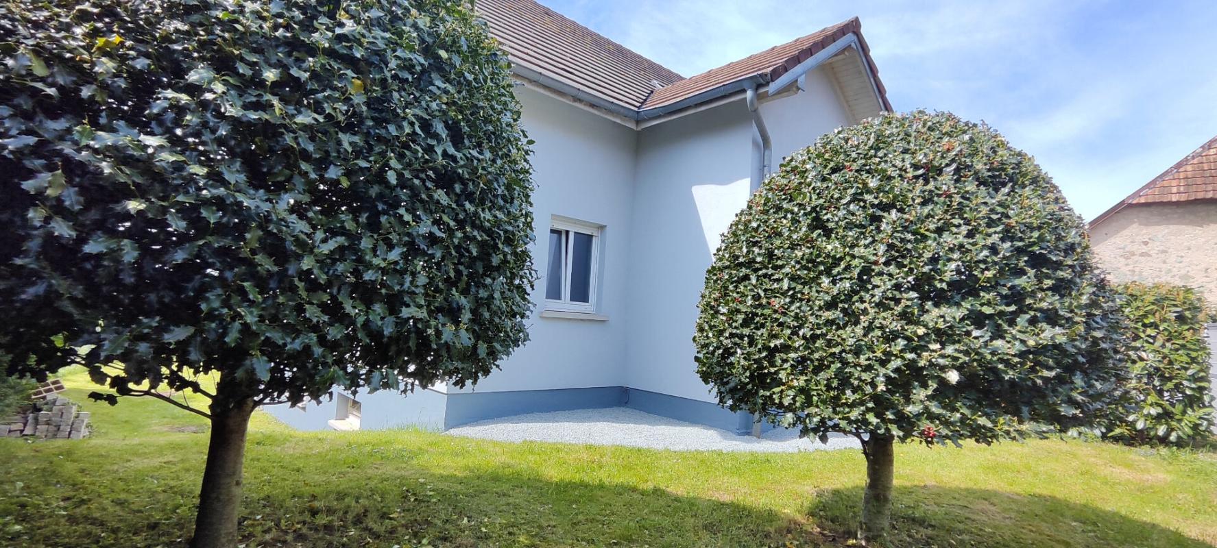 ROUGEMONT-LE-CHATEAU Maison moderne avec pisicine 17