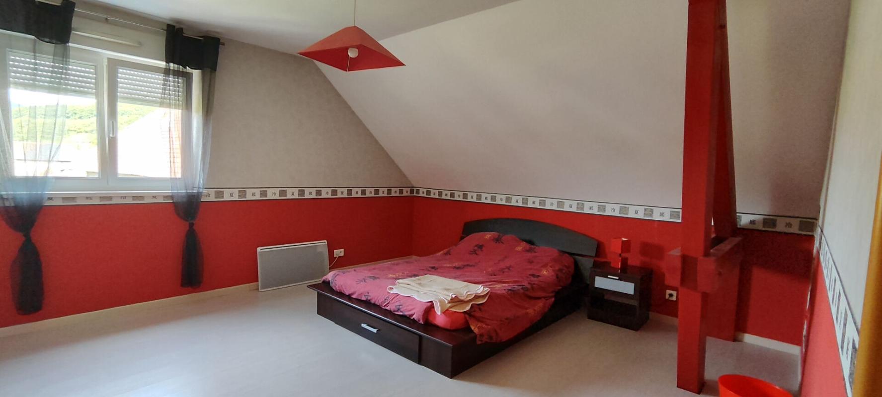 ROUGEMONT-LE-CHATEAU Maison moderne avec pisicine 9