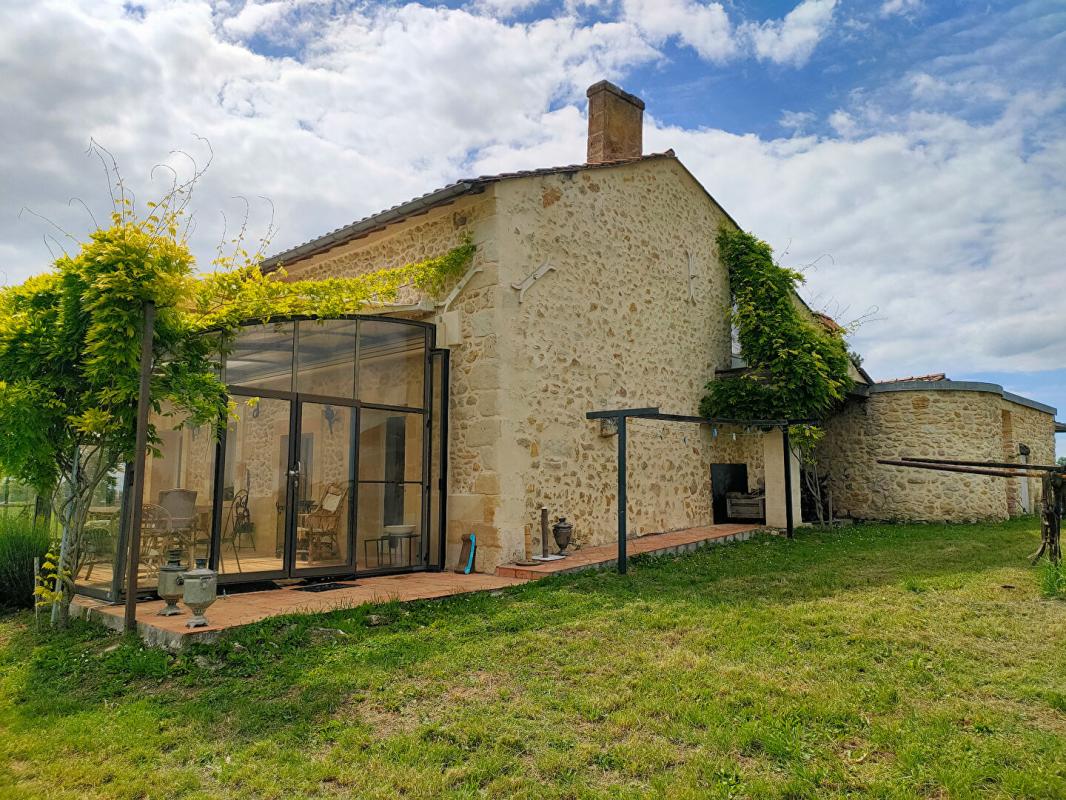 MONTUSSAN Demeure Montussan 12 pièce(s) 300 m2 3