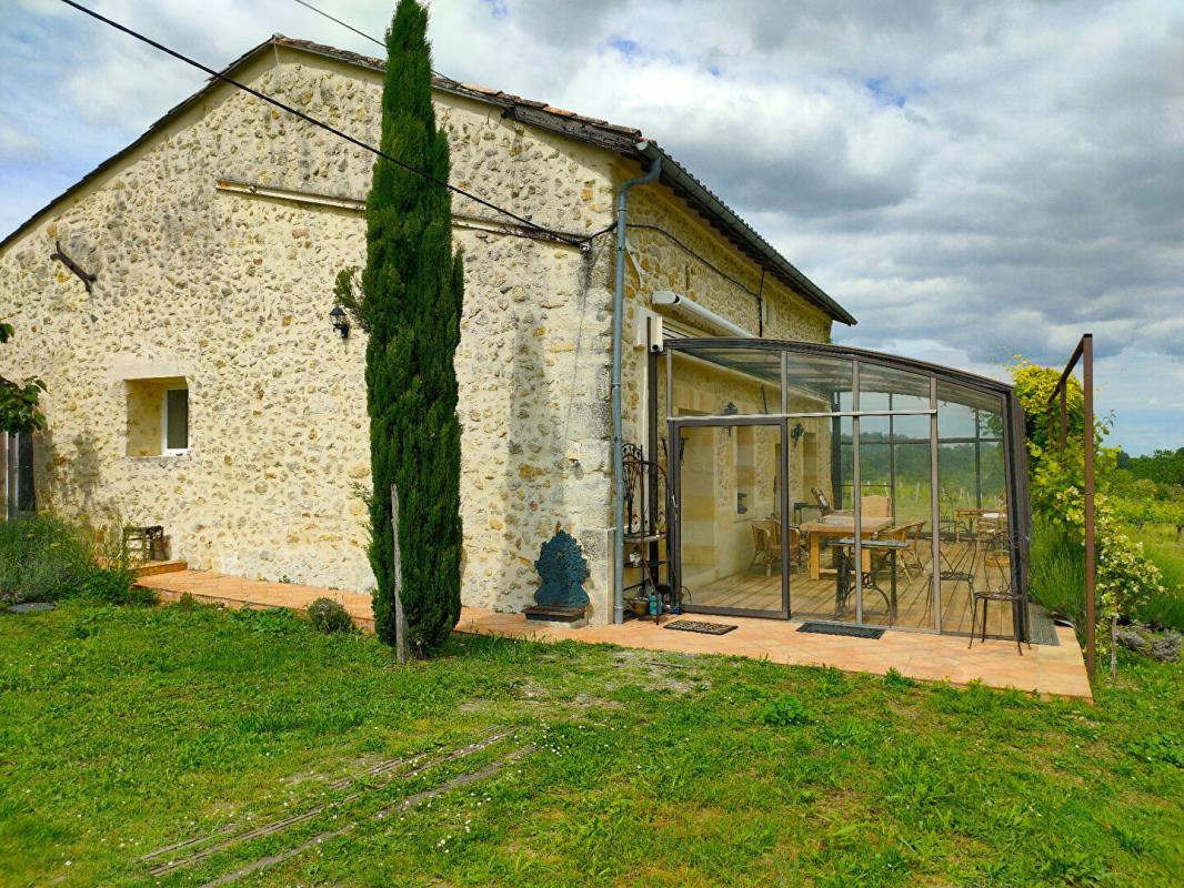 MONTUSSAN Demeure Montussan 12 pièce(s) 300 m2 5