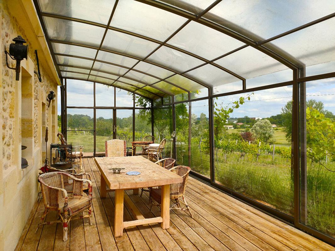 MONTUSSAN Demeure Montussan 12 pièce(s) 300 m2 7