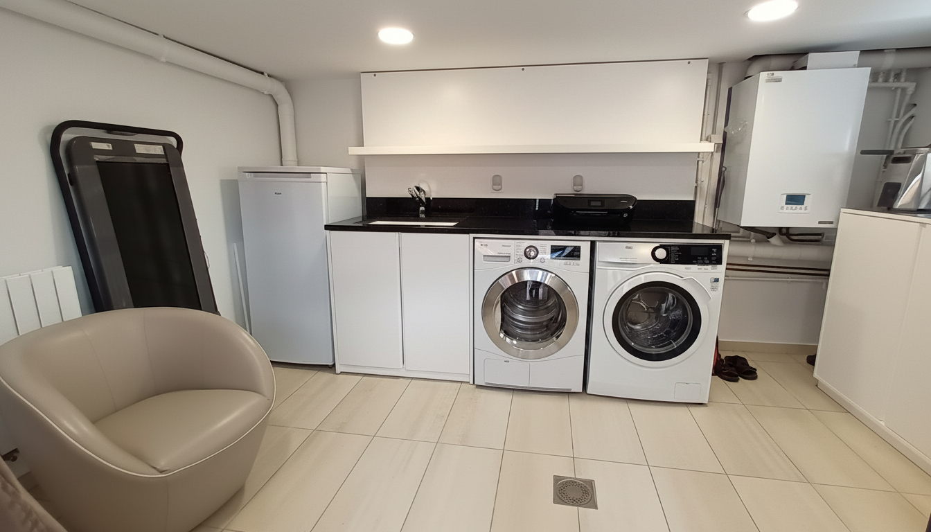 GOUVIEUX Maison  5 pièce(s) 88 m2 13