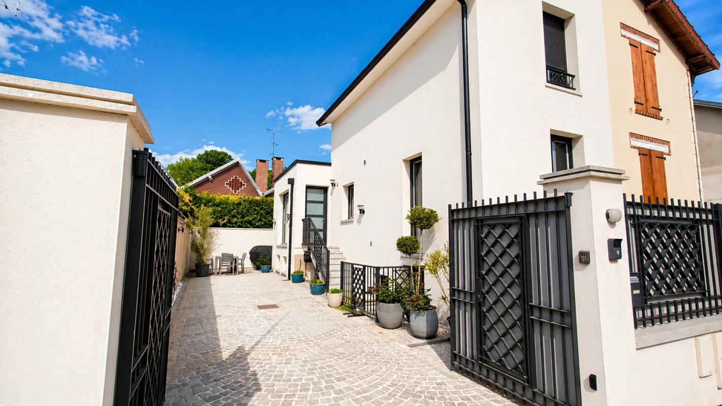 GOUVIEUX Maison  5 pièce(s) 88 m2 2