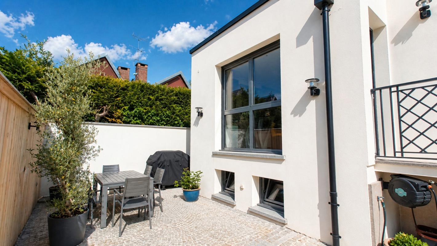 GOUVIEUX Maison  5 pièce(s) 88 m2 3