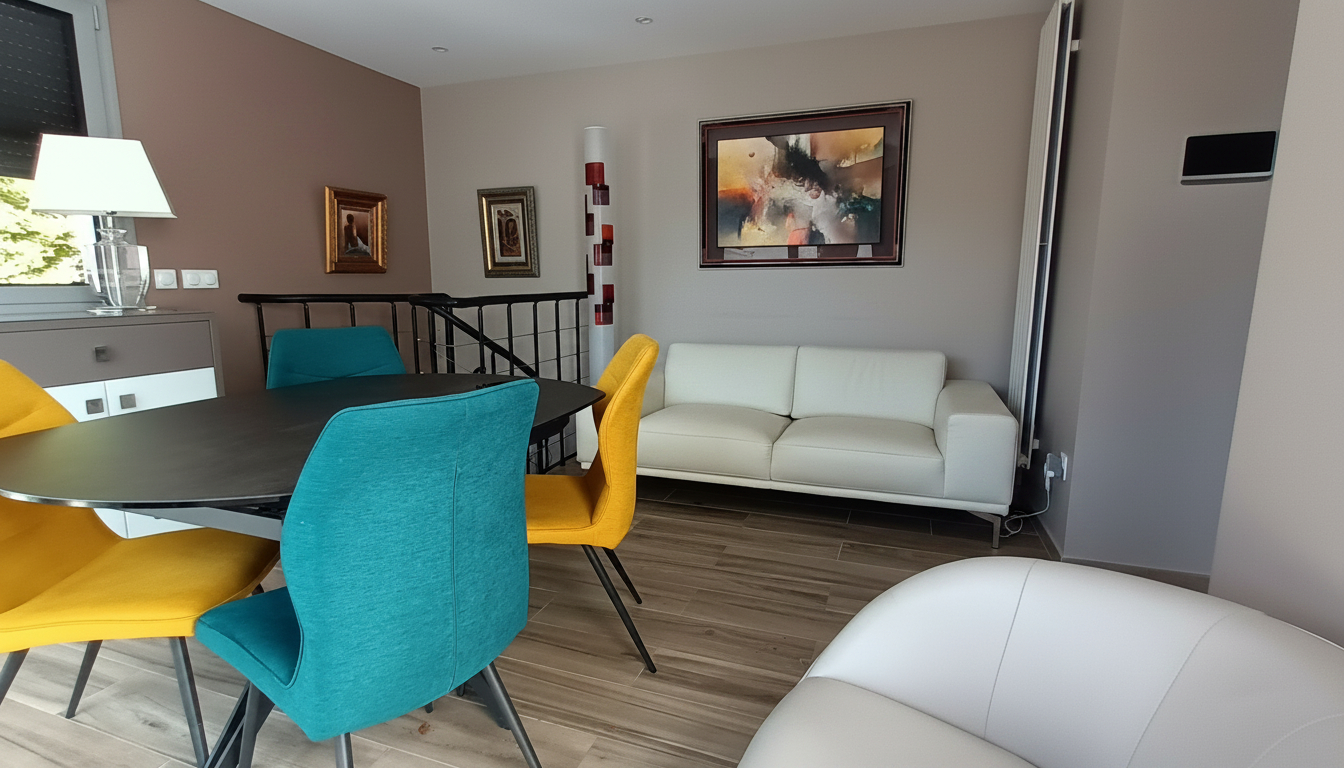 GOUVIEUX Maison  5 pièce(s) 88 m2 5