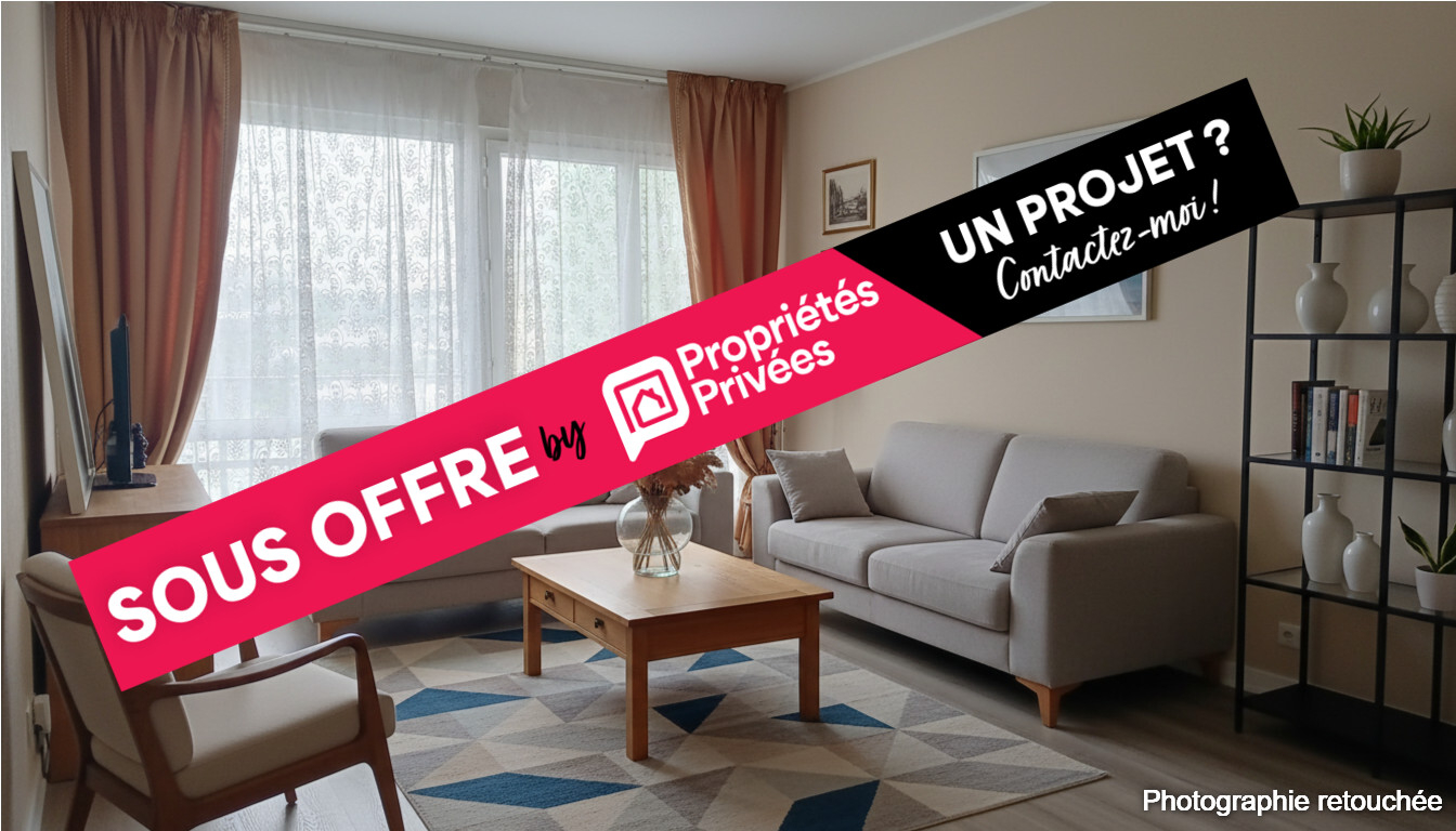 LONS-LE-SAUNIER Appartement Lons Le Saunier 3 pièce(s) 62.45 m2 1