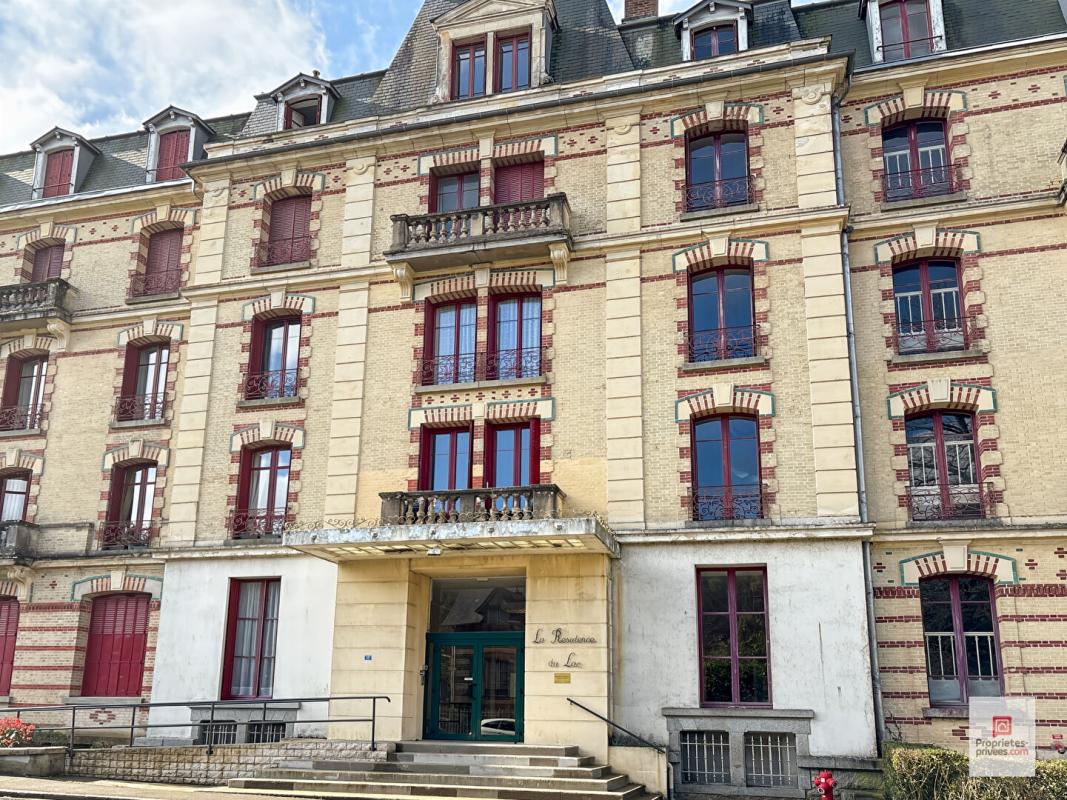 BAGNOLES DE L'ORNE Appartement Bagnoles De L Orne 3 pièce(s) 39.44 m2 10