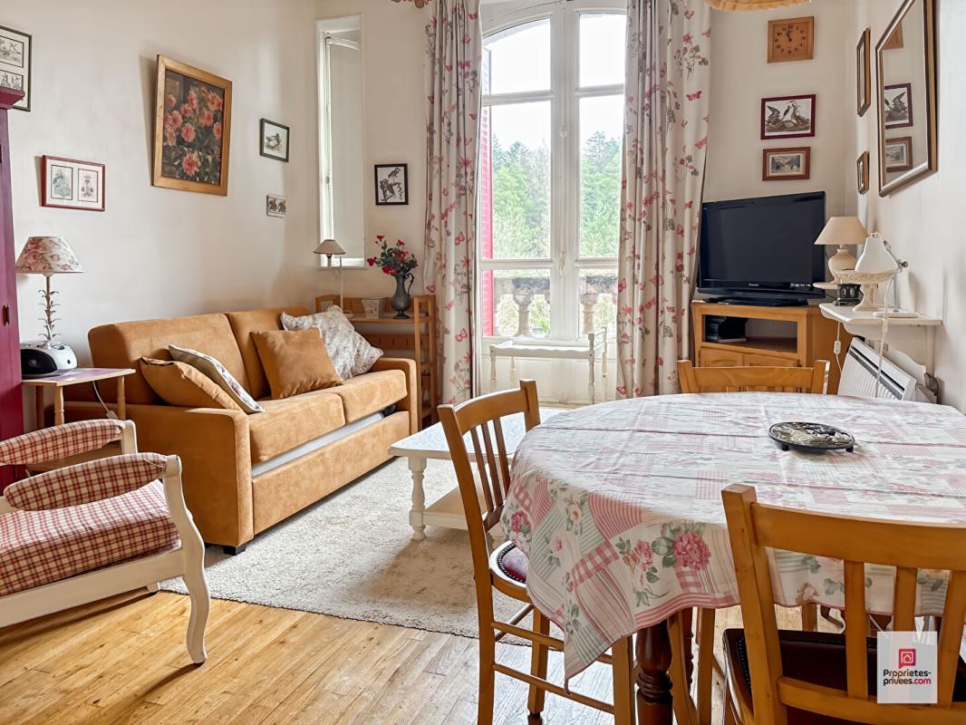 BAGNOLES DE L'ORNE Appartement Bagnoles De L Orne 3 pièce(s) 39.44 m2 4