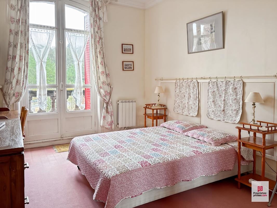 BAGNOLES DE L'ORNE Appartement Bagnoles De L Orne 3 pièce(s) 39.44 m2 6