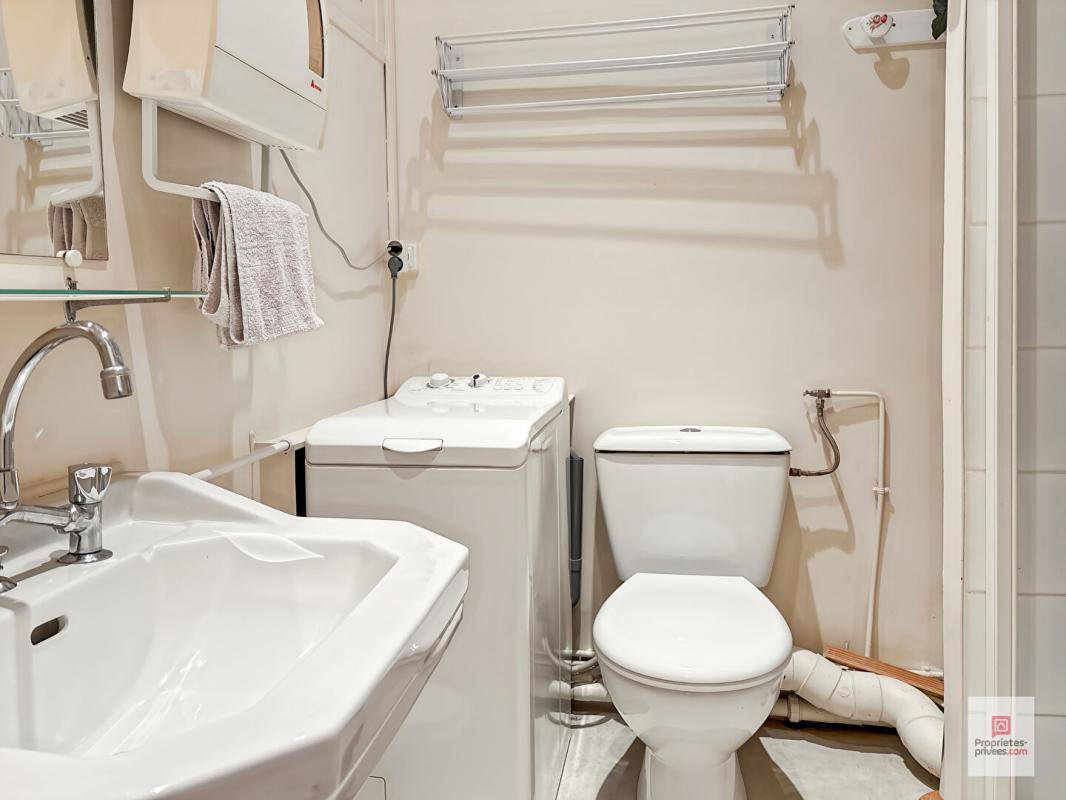 BAGNOLES DE L'ORNE Appartement Bagnoles De L Orne 3 pièce(s) 39.44 m2 7