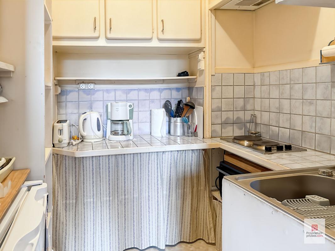 BAGNOLES DE L'ORNE Appartement Bagnoles De L Orne 3 pièce(s) 39.44 m2 8