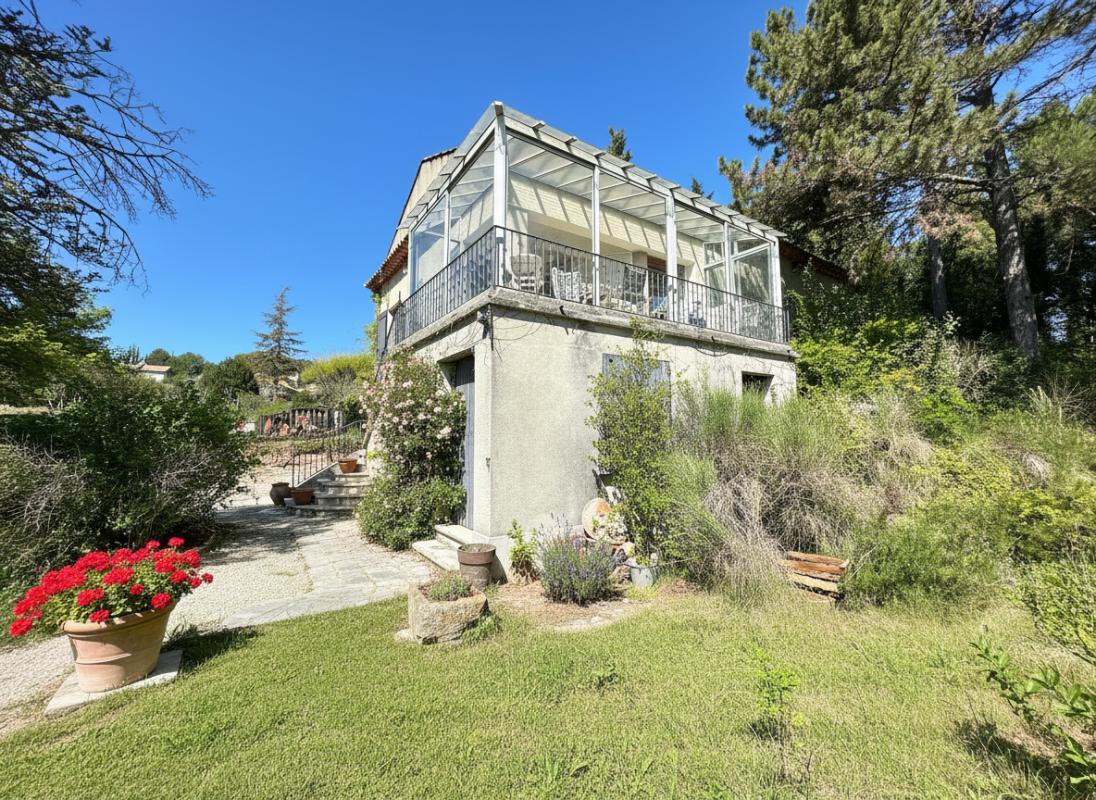 MORMOIRON Mormoiron Maison à Rénover sur 1 500 m²  Deux Logements  Exclusivité  Grand Terrain 14