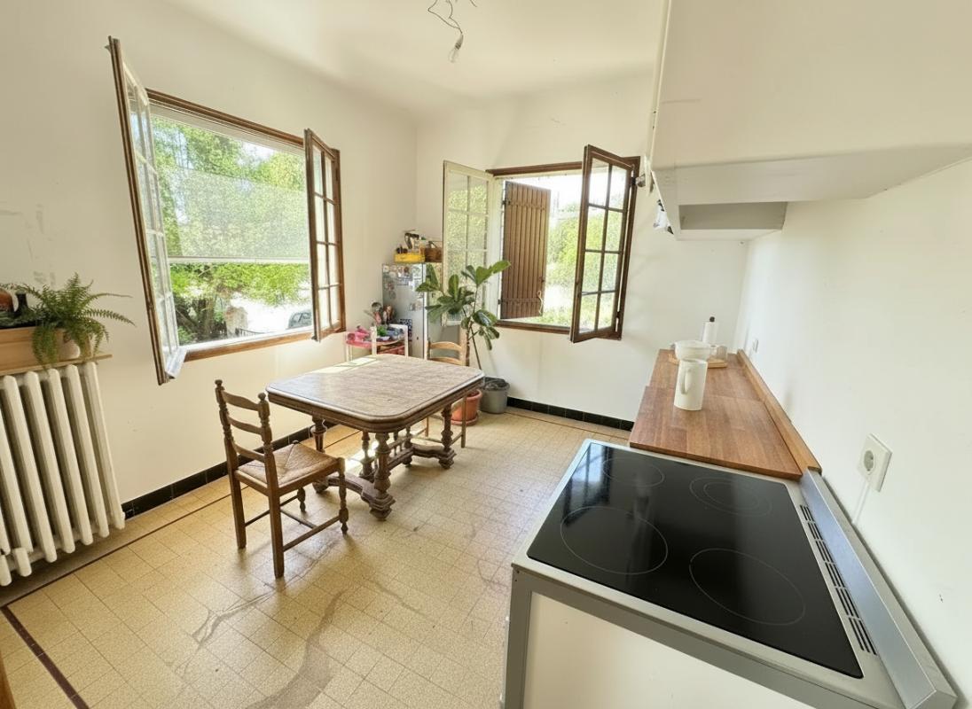 MORMOIRON Mormoiron Maison à Rénover sur 1 500 m²  Deux Logements  Exclusivité  Grand Terrain 3