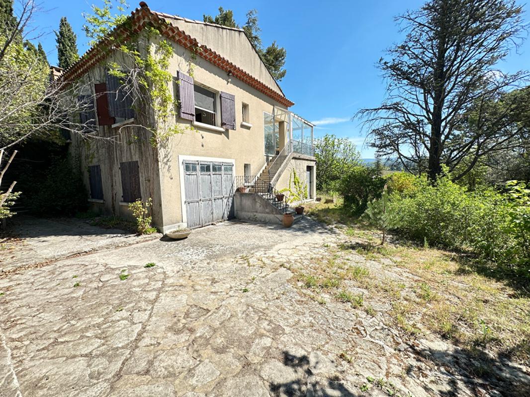 MORMOIRON Mormoiron Maison à Rénover sur 1 500 m²  Deux Logements  Exclusivité  Grand Terrain 4