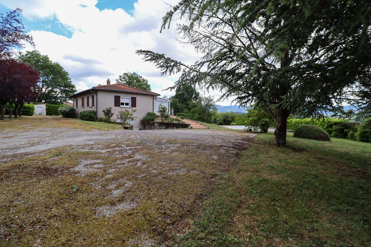 VIVIERS-LES-MONTAGNES Maison de plain-pied - Viviers-lès-Montagnes 1