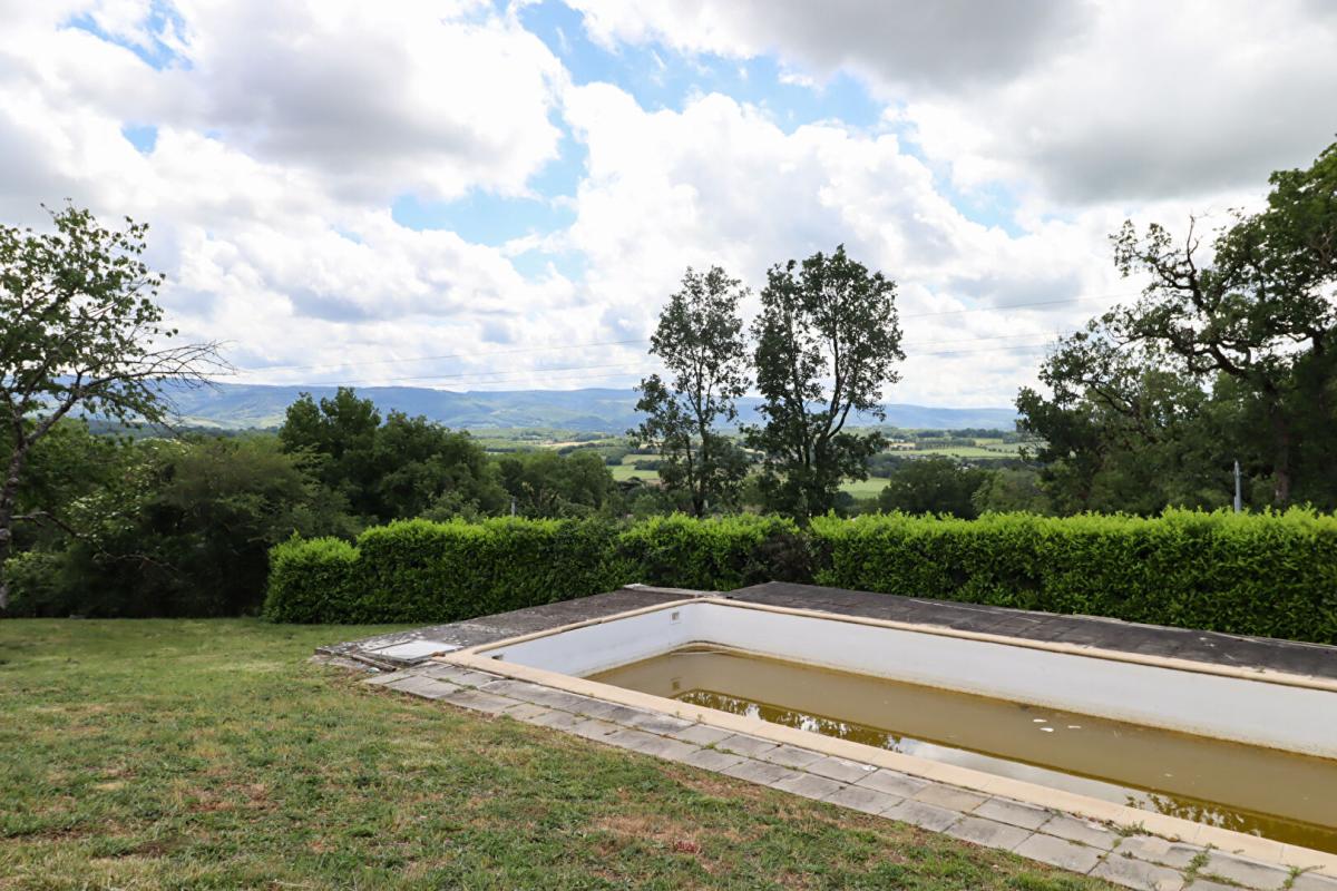 VIVIERS-LES-MONTAGNES Maison de plain-pied - Viviers-lès-Montagnes 17