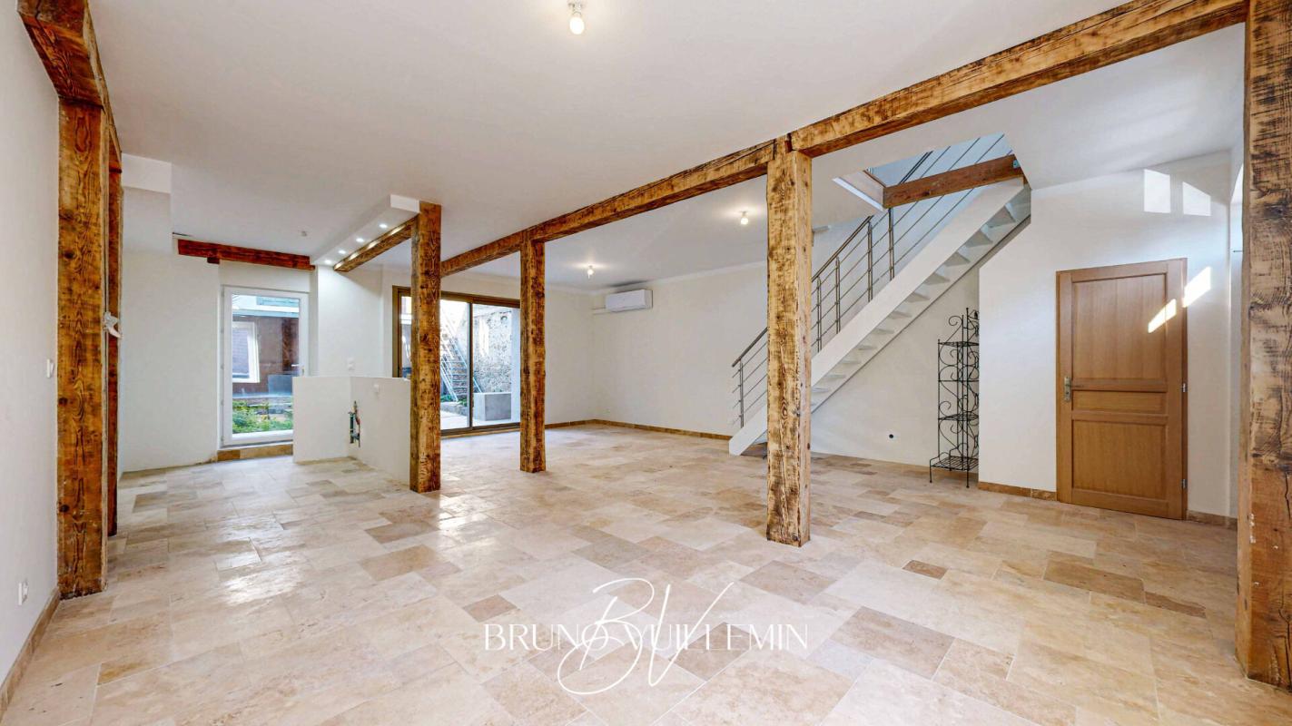 CARCASSONNE MAISON DE VILLE R+1 avec GARAGE, DEPENDANCES et EXTERIEUR 2