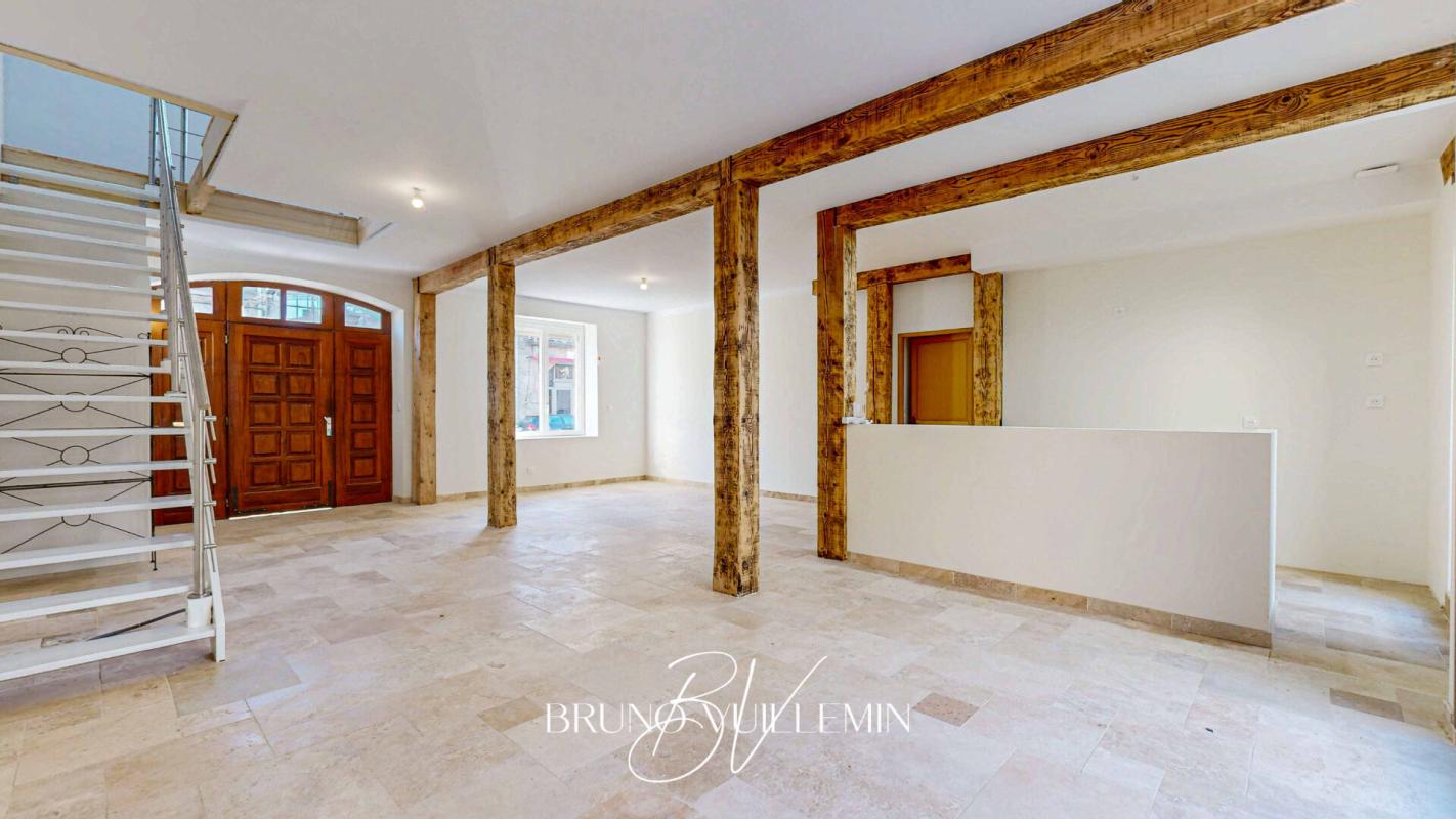 CARCASSONNE MAISON DE VILLE R+1 avec GARAGE, DEPENDANCES et EXTERIEUR 6