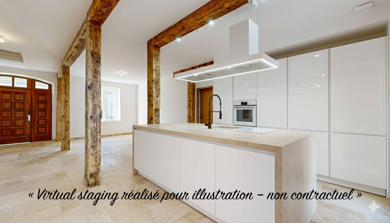 CARCASSONNE MAISON DE VILLE R+1 avec GARAGE, DEPENDANCES et EXTERIEUR 7