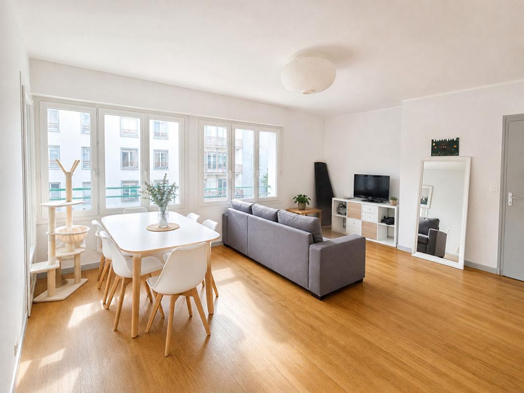 SAINT-NAZAIRE Appartement Saint Nazaire 4 pièce(s) 104 m2 1