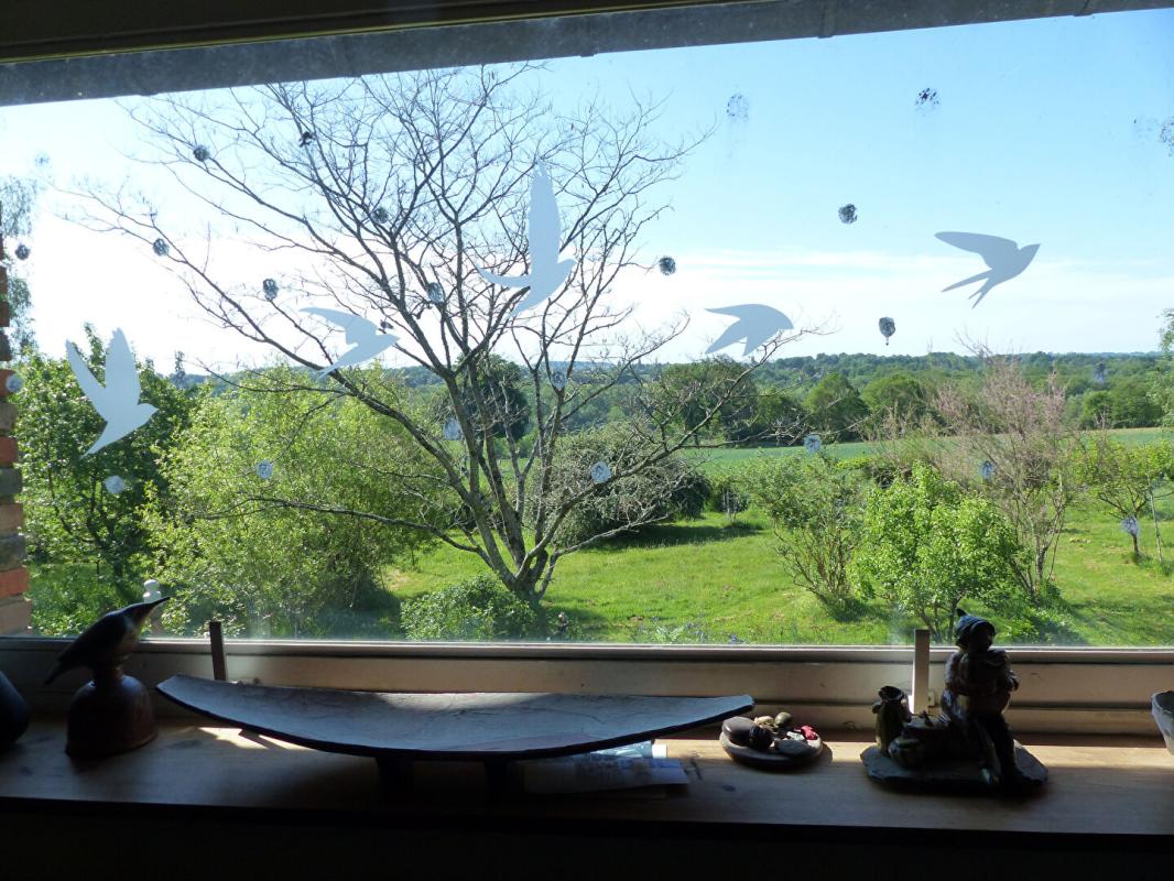 SAINT-AMAND-EN-PUISAYE Maison 3 pièce(s) 148 m2 avec atelier Viager Occupé 4