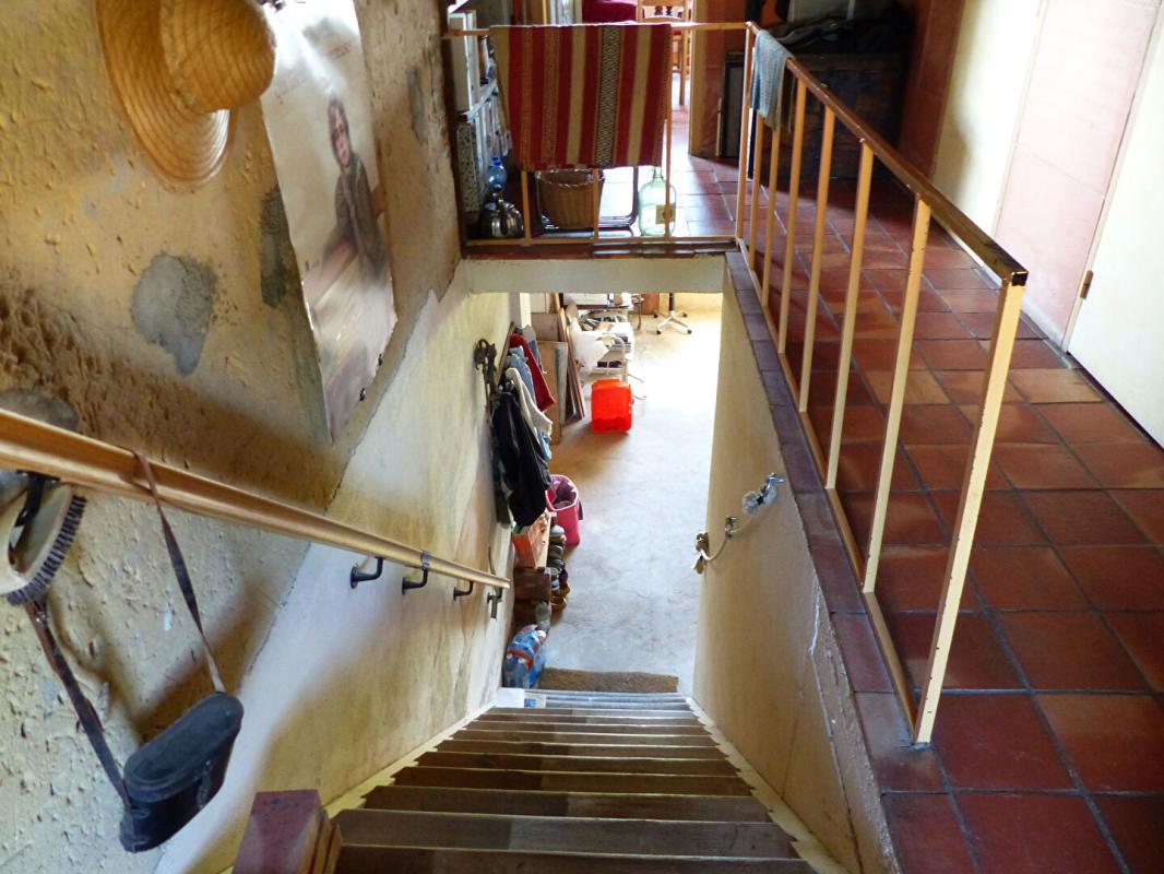 SAINT-AMAND-EN-PUISAYE Maison 3 pièce(s) 148 m2 avec atelier Viager Occupé 8