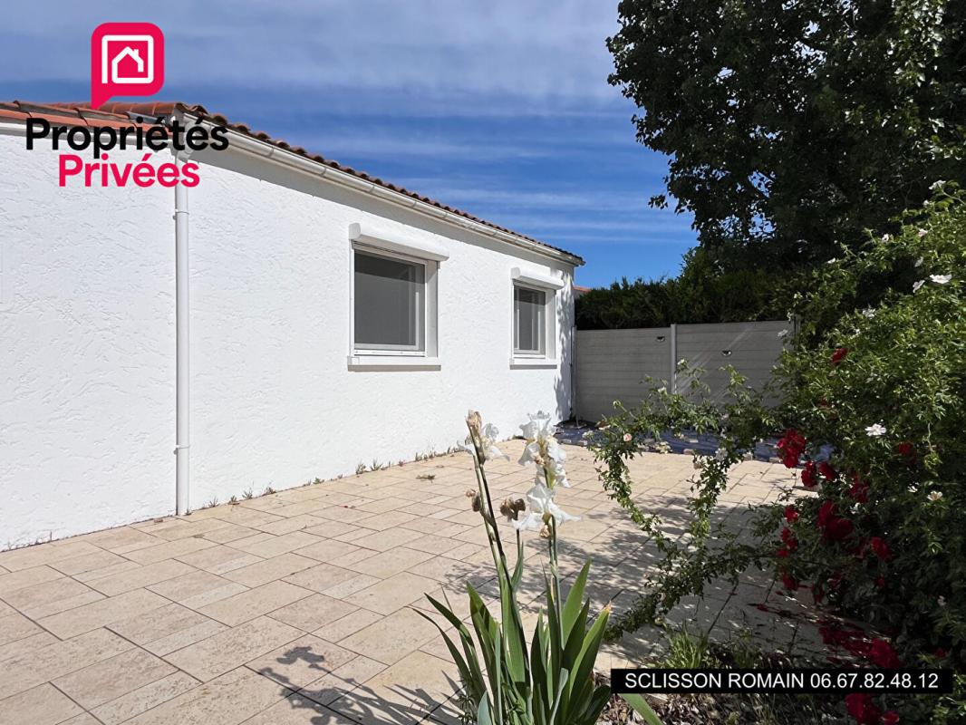 BARZAN Maison plain-pied - 80 m2 - proche plages - Prix 239 177 HAI 10