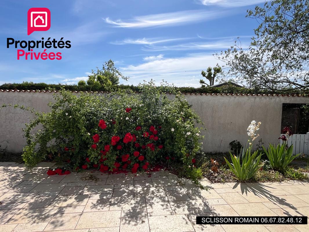 BARZAN Maison plain-pied - 80 m2 - proche plages - Prix 239 177 HAI 12