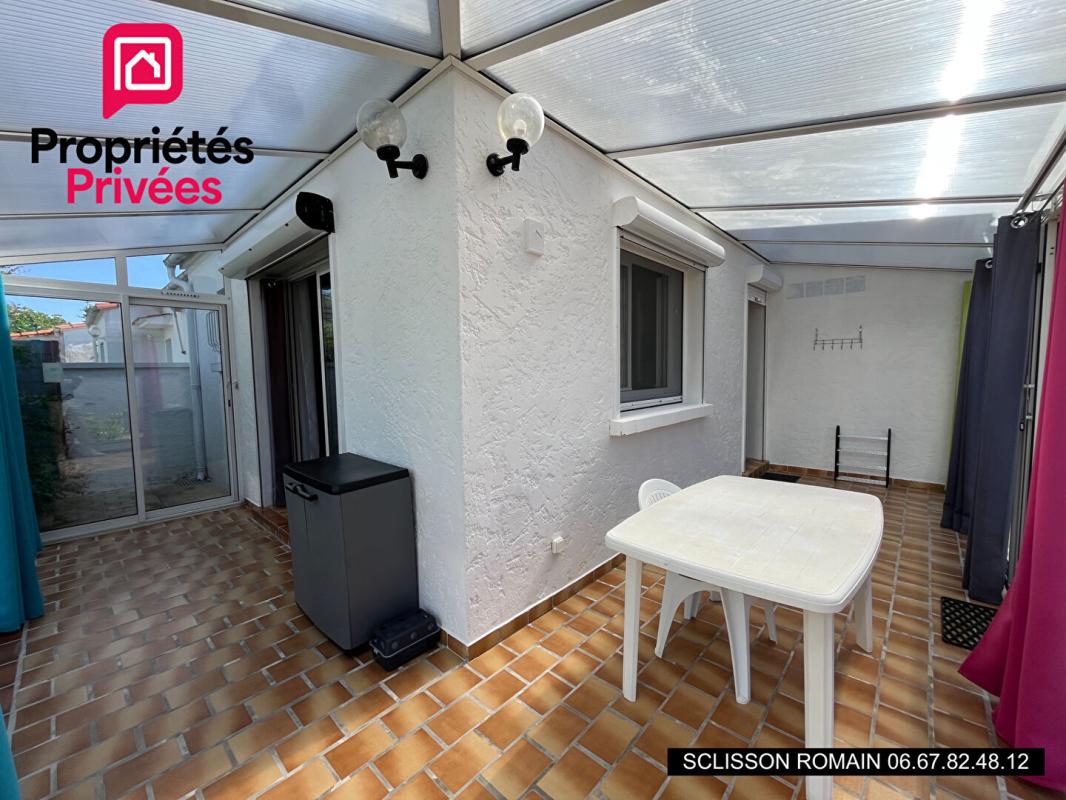 BARZAN Maison plain-pied - 80 m2 - proche plages - Prix 239 177 HAI 8